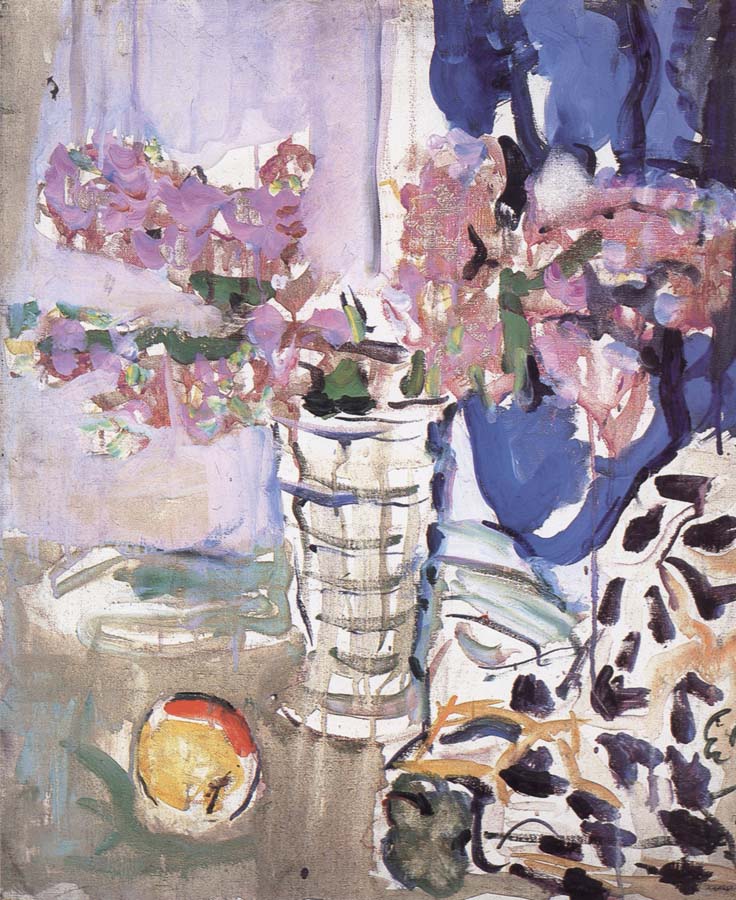 George Leslie Hunter Still Life,Stocks